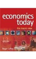 Econ Today: Macro VW Bks a la Carte+mel CC