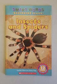 Insects and Spiders