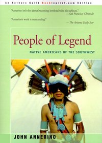 People of Legend: Native Americans of the Southwest