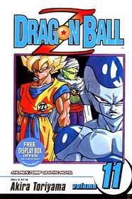 Dragon Ball Z, Vol. 11 (Dragon Ball Z (Sagebrush))