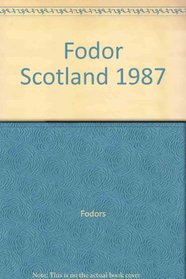 FD Scotland 1987