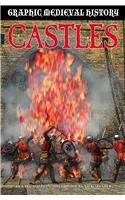 Castles (Graphic Medieval History)