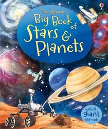 Big Book of Stars & Planets (Usborne Big Books)