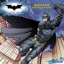 The Dark Knight: Batman Saves the Day