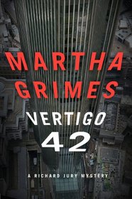 Vertigo 42 (Richard Jury, Bk 23)
