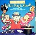 Jo-Jo's Magic Show (Jo-Jo's Lift-the-flaps)