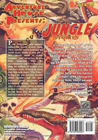 Jungle Stories - Spring/44: Adventure House Presents: