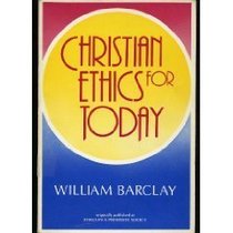 Christian ethics for today