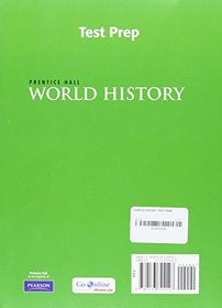 WORLD HISTORY TEST PREP