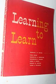 Learning to Learn