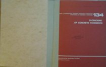 D-cracking of concrete pavements (Synthesis of highway practice / National Cooperative Highway Research Program)