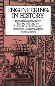 Engineering in History (Dover Books on Engineering)