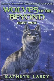 Wolves of the Beyond #4: Frost Wolf - Audio Library Edition