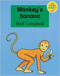 Longman Book Project: Read on Special (Fiction 1): Monkey's Banana (Longman Book Project)