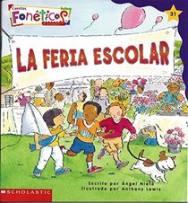 La Feria Escolar - Cuentos Foneticos de Scholastic #31
