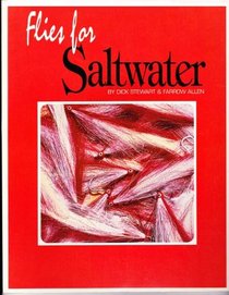 Flies for Saltwater (Fishing Flies of North America ; 4th)