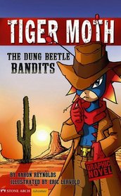 The Dung Beetle Bandits (Graphic Sparks Graphic Novels)
