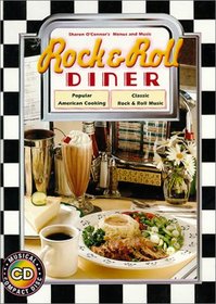 Rock & Roll Diner (Menus and Music) (Sharon O'Connor's Menus & Music)