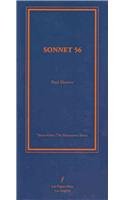 Sonnet 56 (Trenchart: Maneuvers Series)