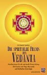 Die spirituelle Praxis des Vedanta.