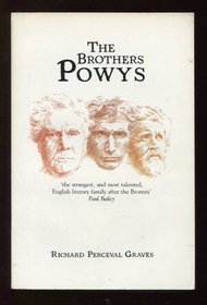 The brothers Powys (Oxford paperbacks)
