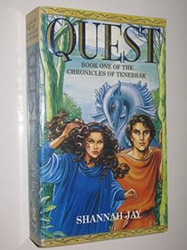 Quest (The chronicles of Tenebrak)