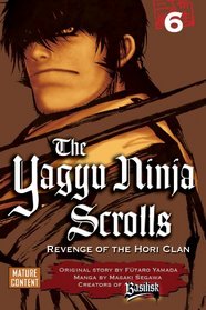The Yagyu Ninja Scrolls 6: Revenge of the Hori Clan