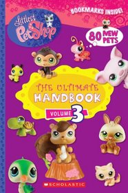 Ultimate Handbook (Volume 3) (Littlest Pet Shop)