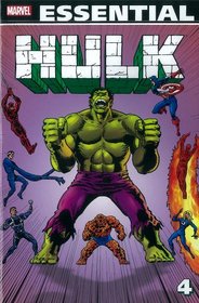 Essential Hulk - Volume 4 (Incredible Hulk)