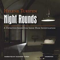 Night Rounds (Inspector Huss, Bk 2) (Audio  CD) (Unabridged)