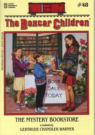 The Mystery Bookstore (Boxcar Children Mysteries #48)