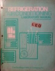 Modern Refrigeration Labratory Manual