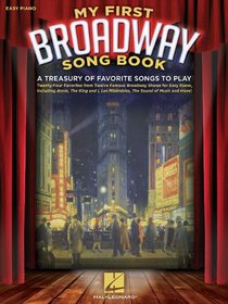 My First Broadway Songbook