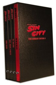 Frank Miller's Sin City Library II (Frank Miller's Sin City)