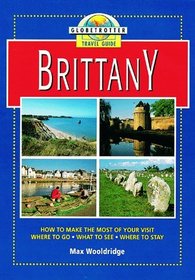 Brittany Travel Guide (Globetrotter Guides)