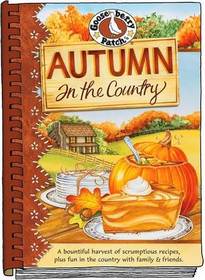 Autumn in the Country Cookbook