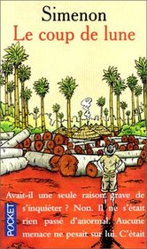 J'AI Lu: Le Coup De Lune (French Edition)