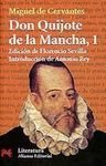 Don Quijote de La Mancha 1 (Spanish Edition)