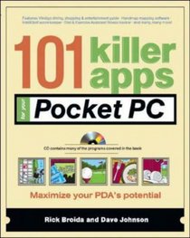 101 Killer Apps for Your Pocket PC (101 Killer Apps)