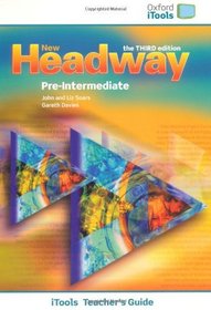 New Headway itools: Pre-intermediate