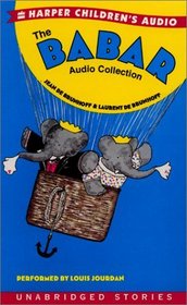 Babar Audio Collection