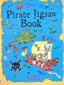Pirate Jigsaw Book (Luxury Jigsaw Books)