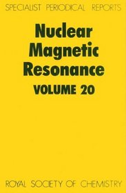 Nuclear Magnetic Resonance, Vol 20