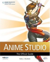 Anime Studio: The Official Guide