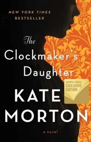 The Clockmaker's Daughter