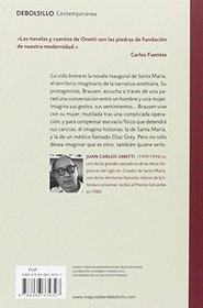 La vida breve / A Brief Life (Spanish Edition)