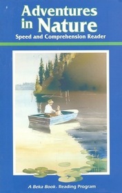 adventures in nature speed and comprehension reader