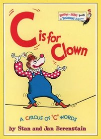 C Is for Clown: A Circus of 