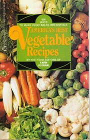 America's Best Vegetable Recipes
