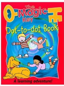 The Magic Key: Dot-to-dot Book
